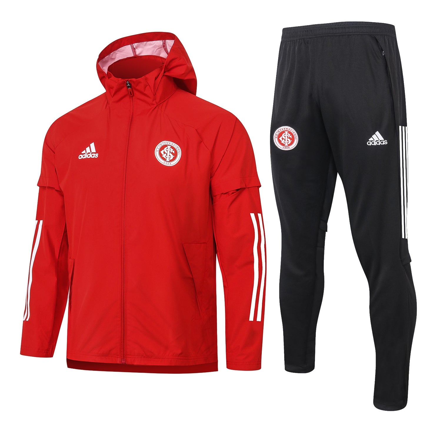 S.C. Internacional 25/26 #1 Windbreaker Set
