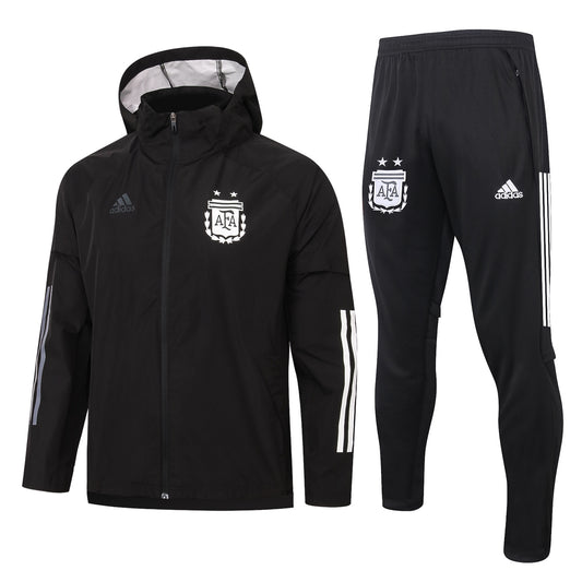 Argentina 25/26 #1 Windbreaker Set