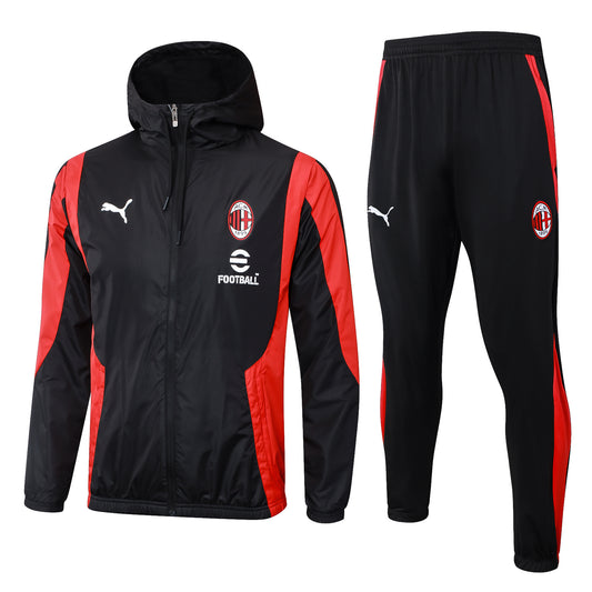AC Milan 25/26 #2 Windbreaker Set
