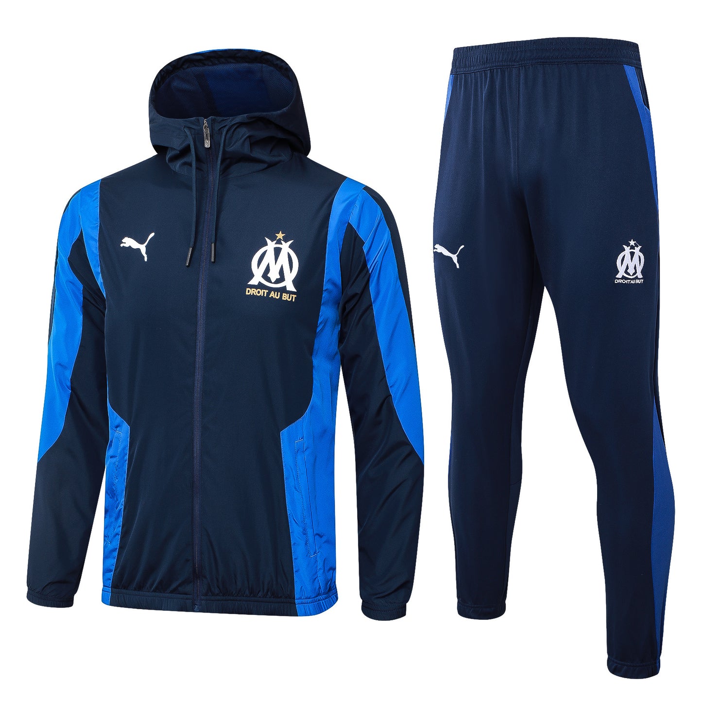 Marseille 25/26 #1 Windbreaker Set