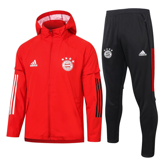 Bayern Munich 25/26 #1 Windbreaker Set