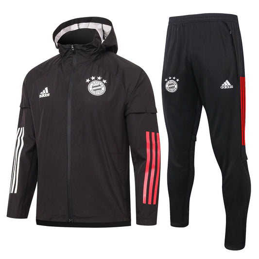 Bayern Munich 25/26 #2 Windbreaker Set