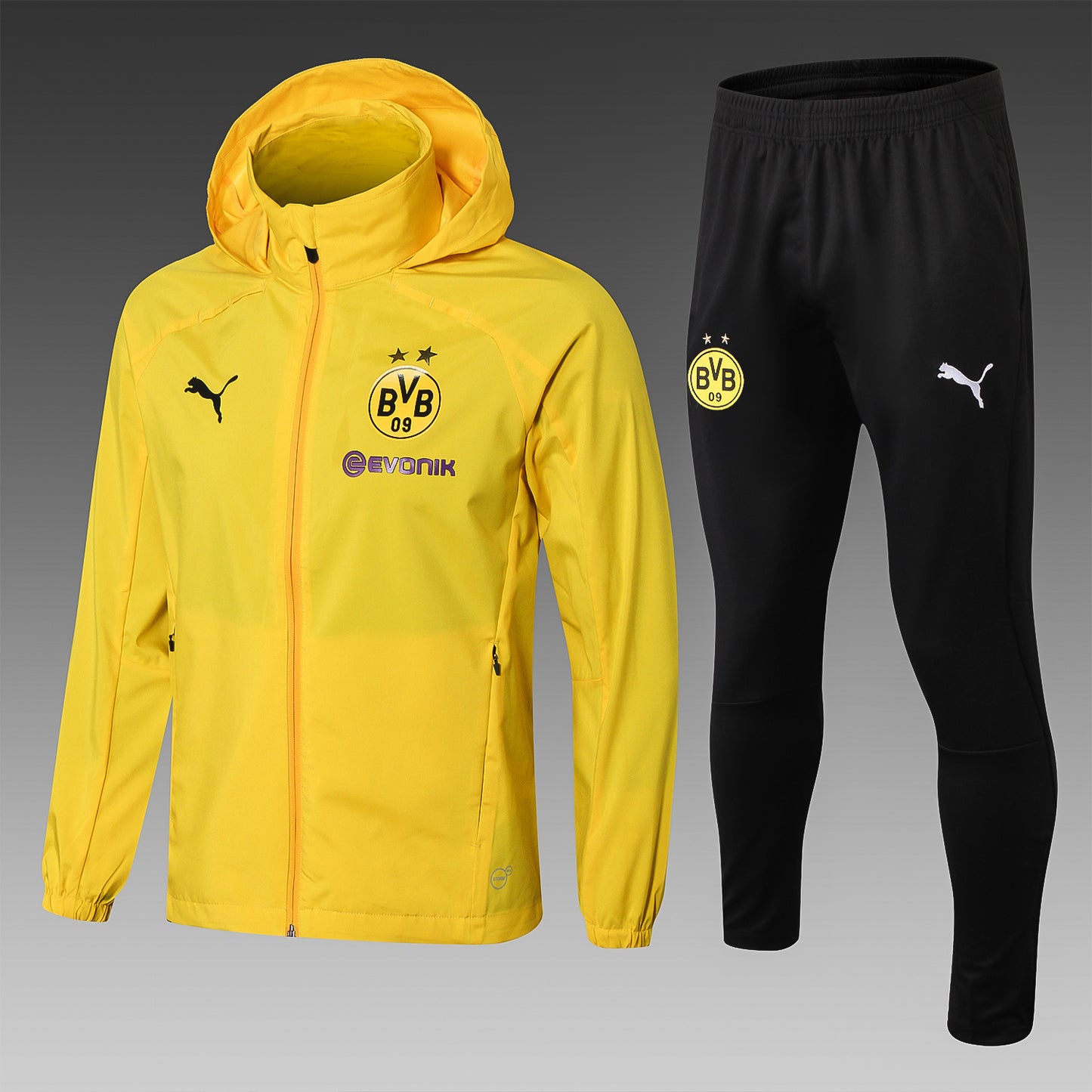 Borussia Dortmund 25/26 #1 Windbreaker Set