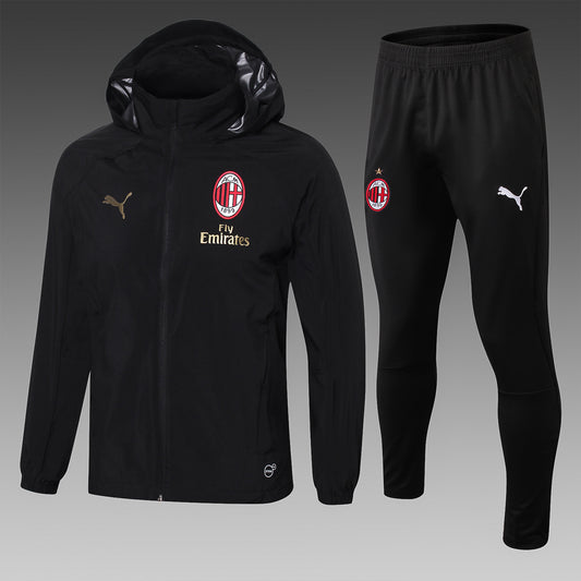 AC Milan 25/26 #1 Windbreaker Set