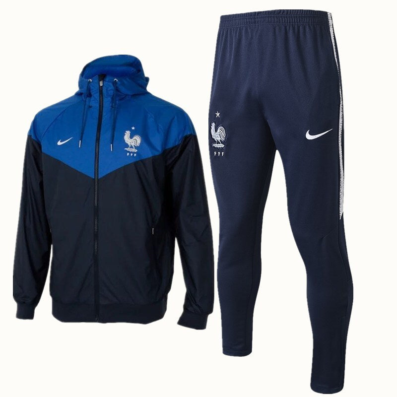 France 25/26 #1 Windbreaker