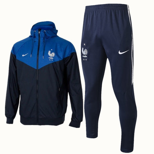 France 25/26 #1 Windbreaker