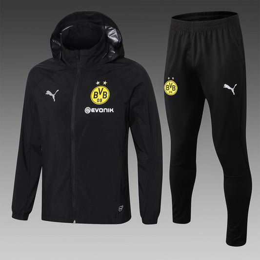 Borussia Dortmund 25/26 #2 Windbreaker Set