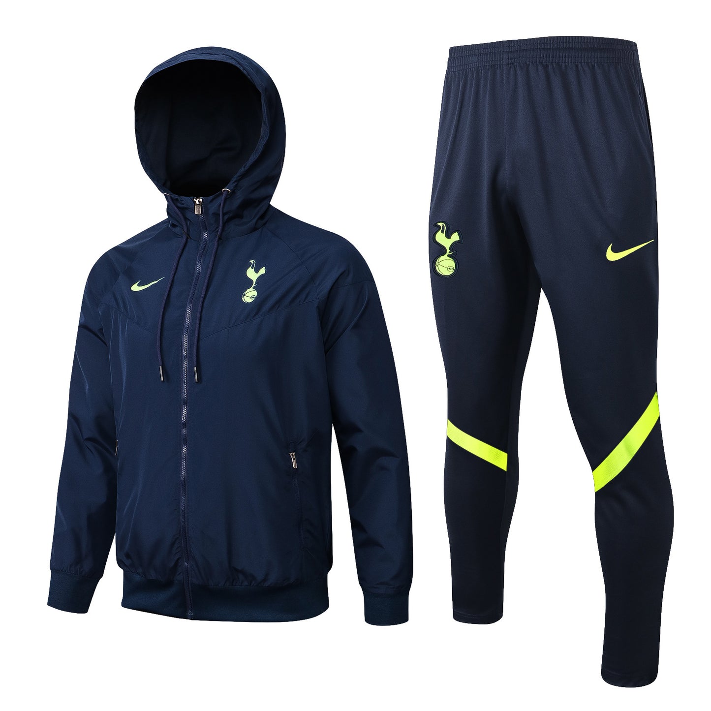 Spurs 25/26 #1 Windbreaker Set