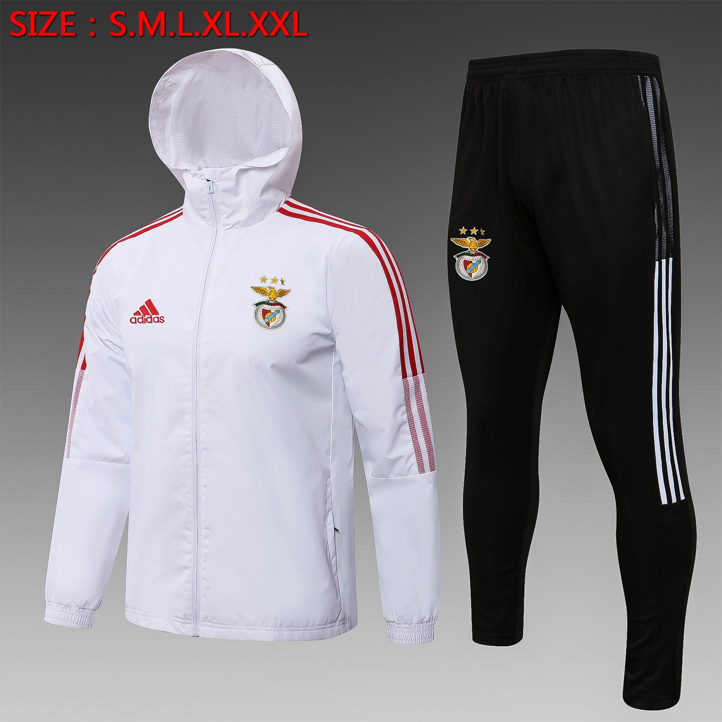Benfica 25/26 #1 Windbreaker Set