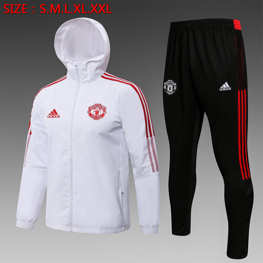 Manchester United 25/26 #1 Windbreaker Set