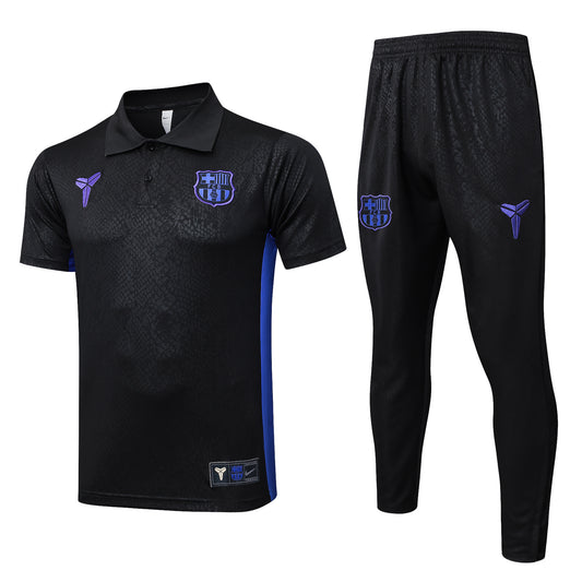 Barcelona 25/26 Polo Set #3