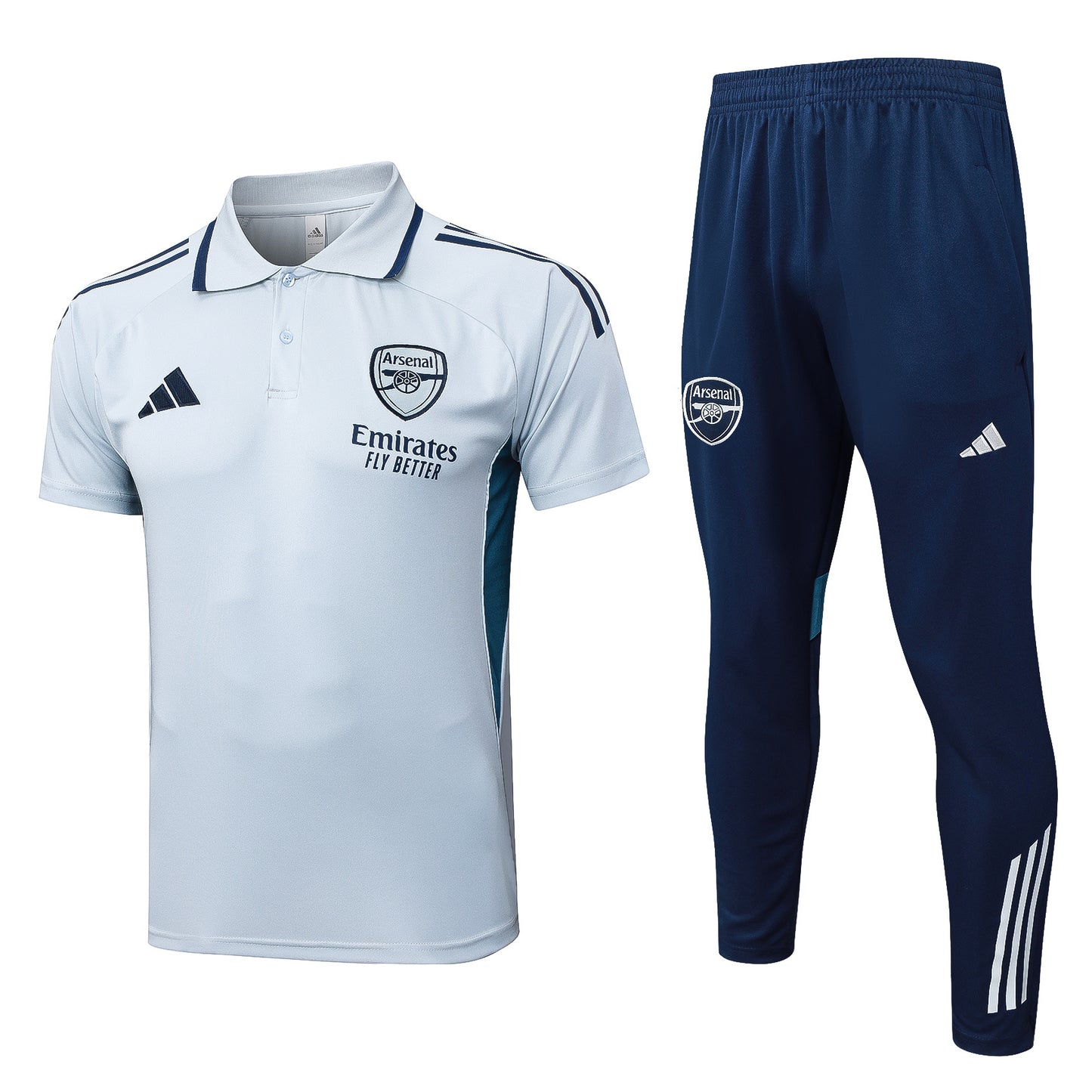 Arsenal 25/26 Polo Set #2