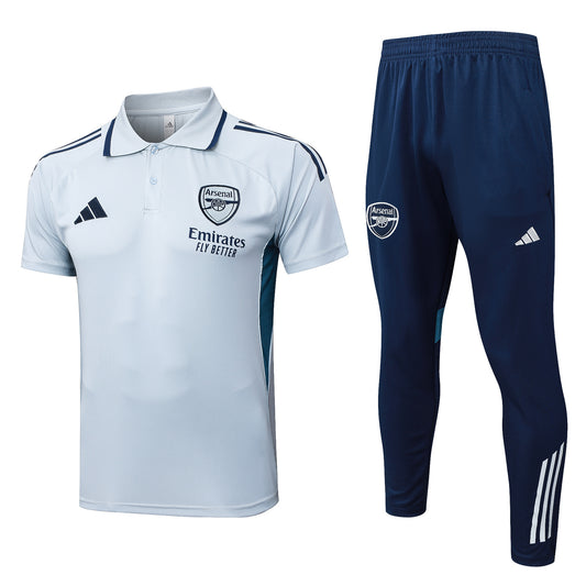 Arsenal 25/26 Polo Set #2