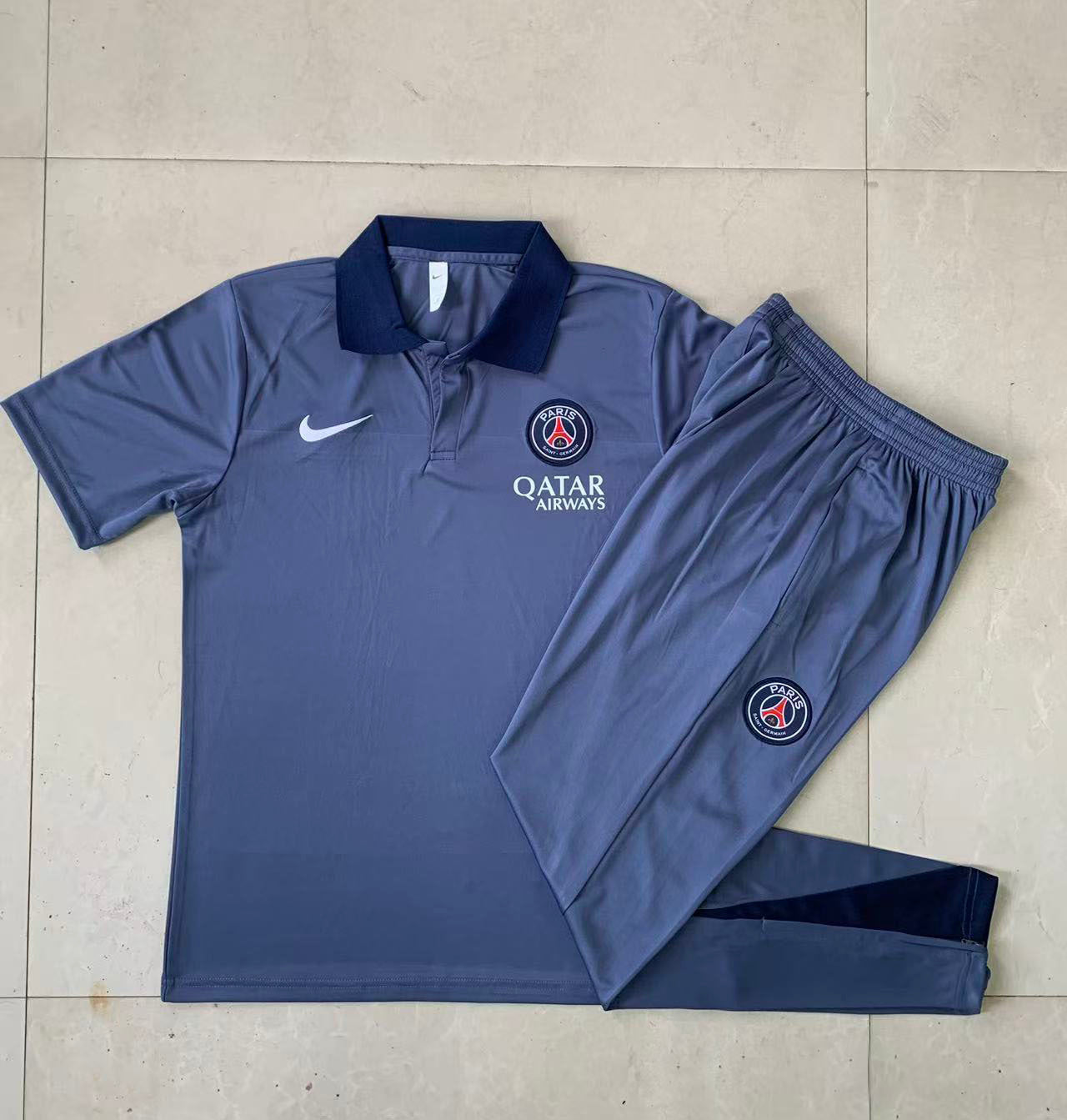 PSG 25/26 Polo Set #2