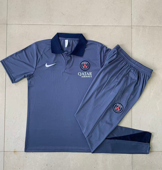 PSG 25/26 Polo Set #2