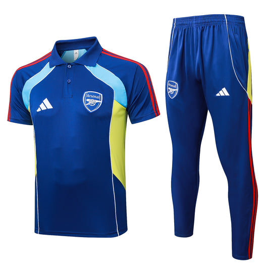 Arsenal 25/26 Polo Set #3