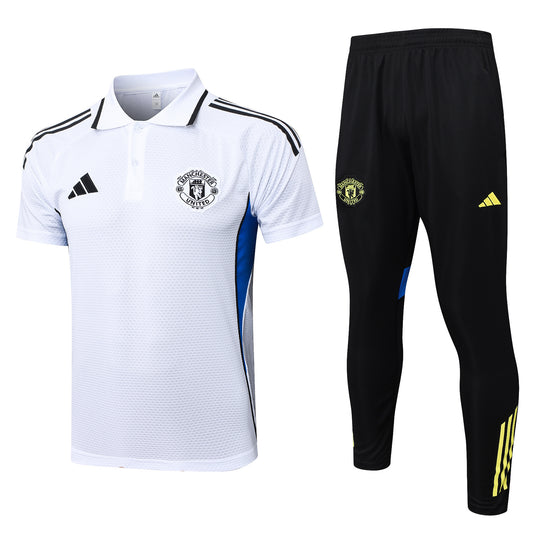 Manchester United 25/26 Polo Set #3