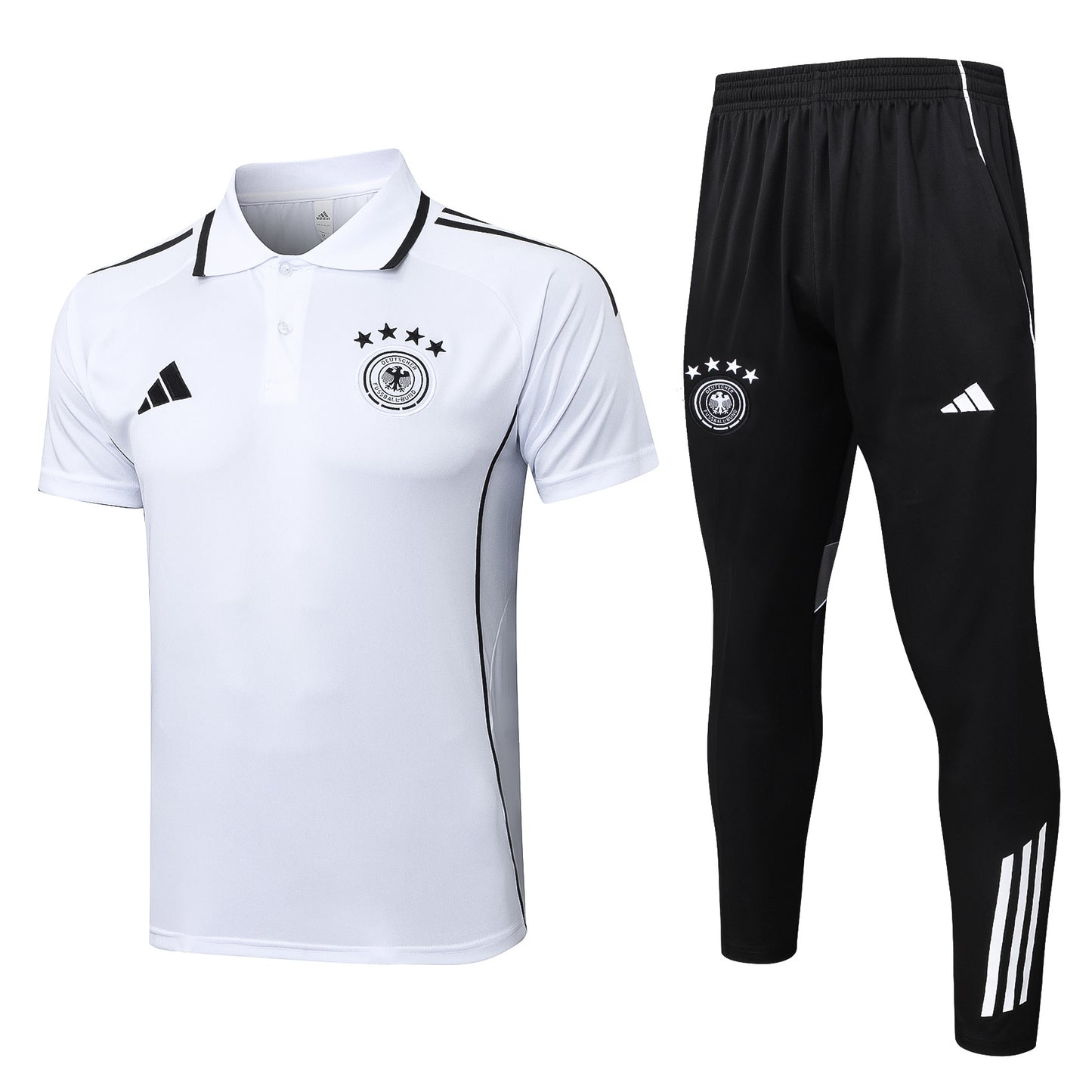 Germany 25/26 Polo Set #1