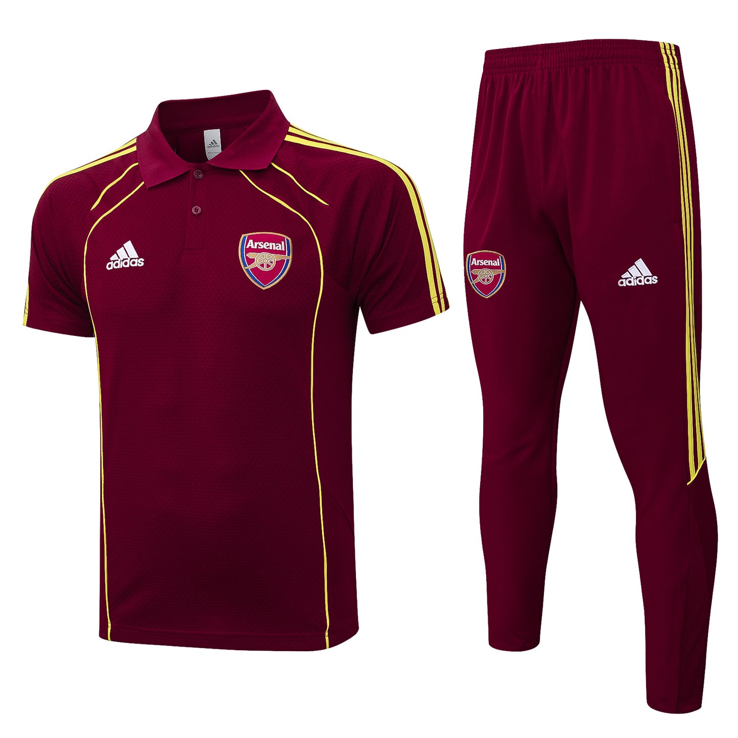 Arsenal 25/26 Polo Set #1