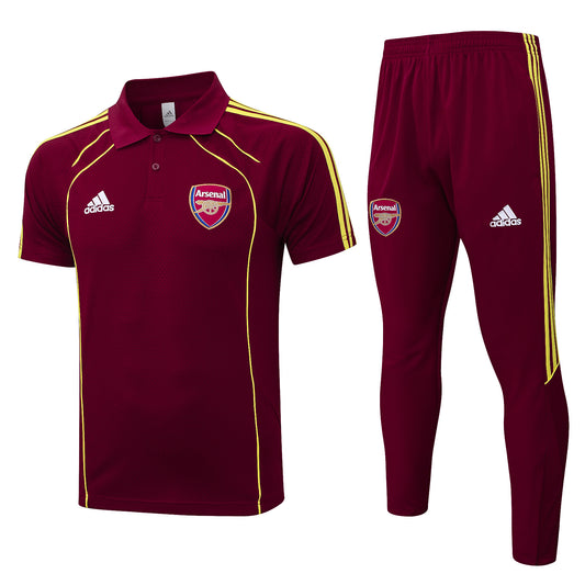 Arsenal 25/26 Polo Set #1