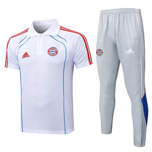 Bayern Munich 25/26 Polo Set #6