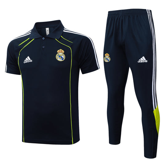 Real Madrid 25/26 Polo Set #6