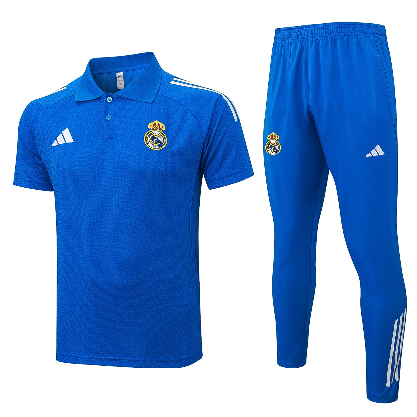 Real Madrid 25/26 Polo Set #4