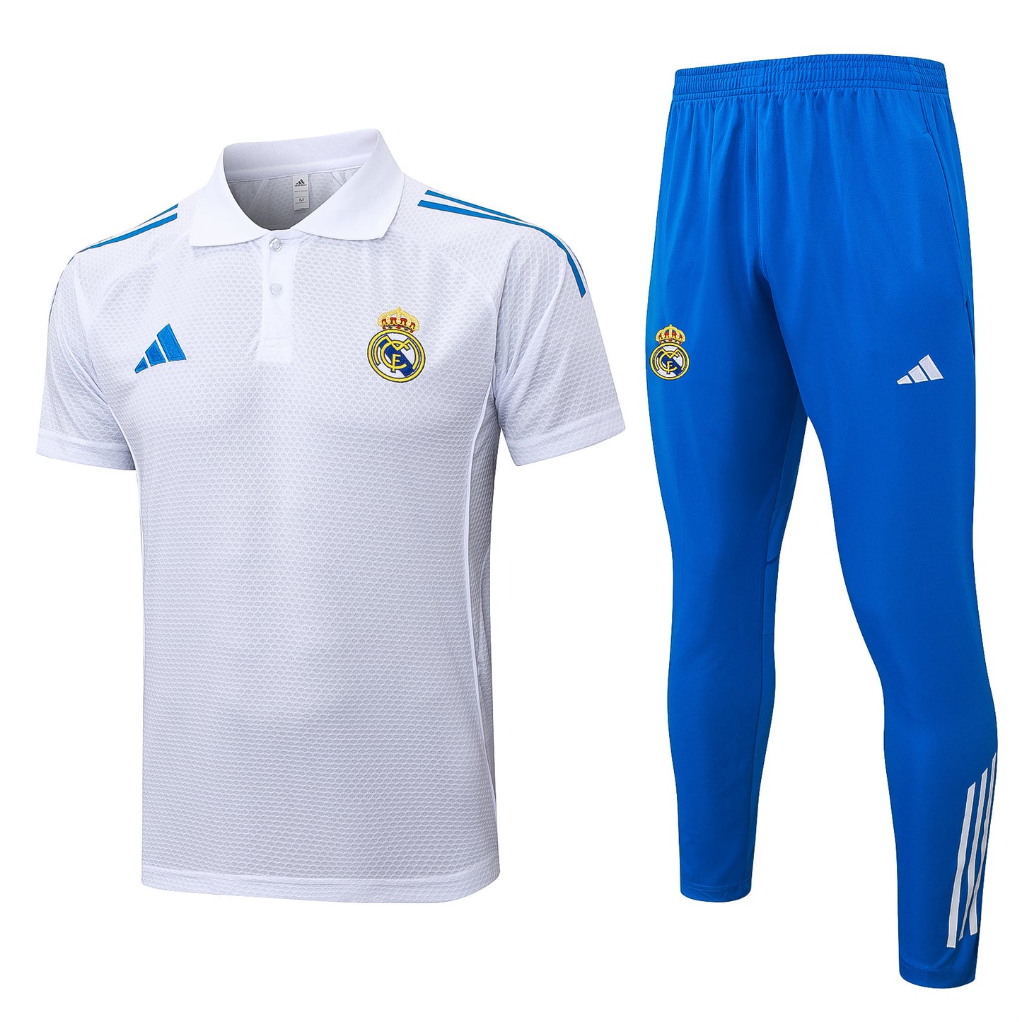 Real Madrid 25/26 Polo Set #5