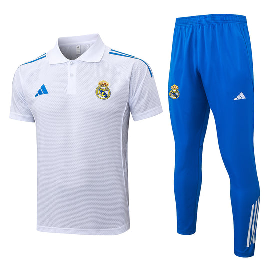Real Madrid 25/26 Polo Set #5