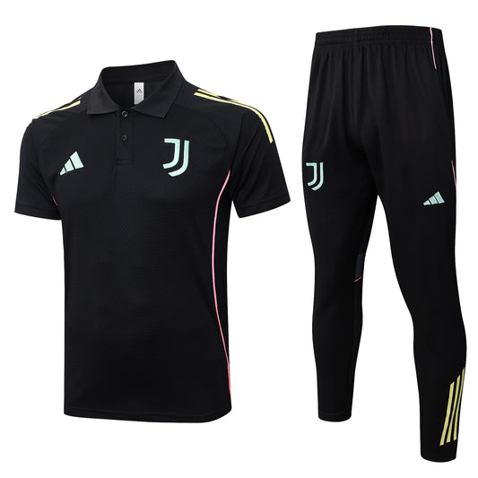 Juventus 25/26 Polo Set #1