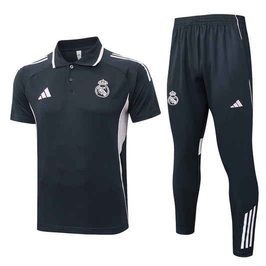 Real Madrid 25/26 Polo Set #3