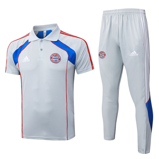 Bayern Munich 25/26 Polo Set #3