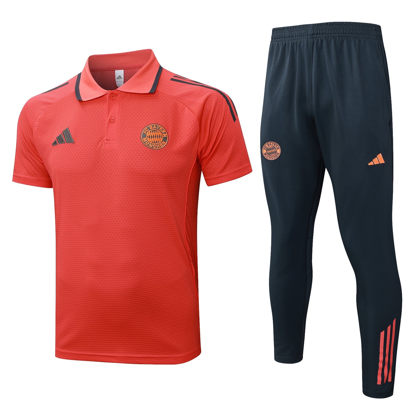 Bayern Munich 25/26 Polo Set #4