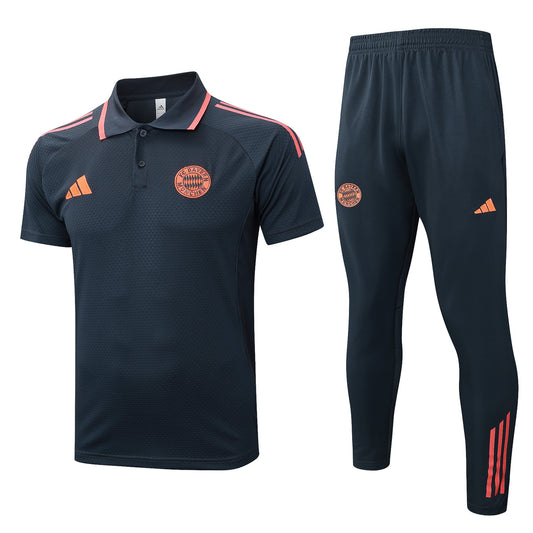 Bayern Munich 25/26 Polo Set #5