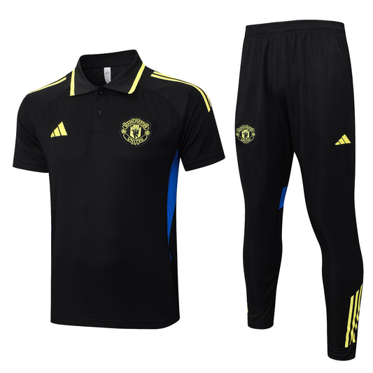Manchester United 25/26 Polo Set #2