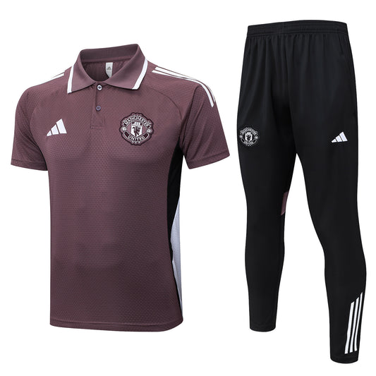 Manchester United 25/26 Polo Set #1