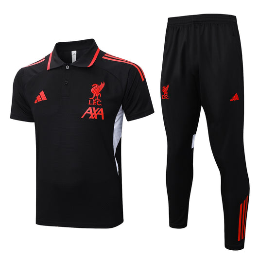 Liverpool 25/26 Polo Set #2