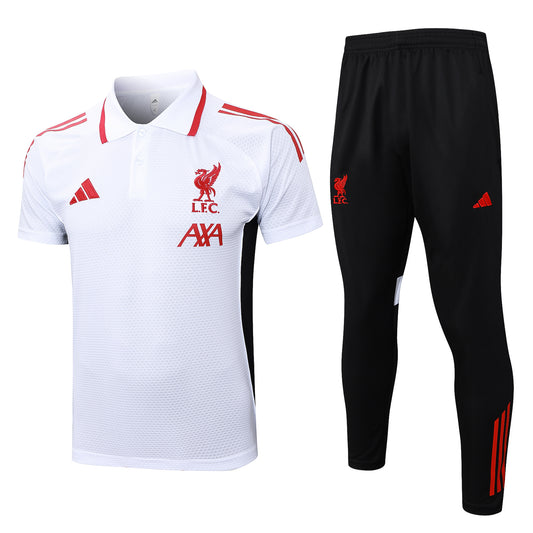Liverpool 25/26 Polo Set #1
