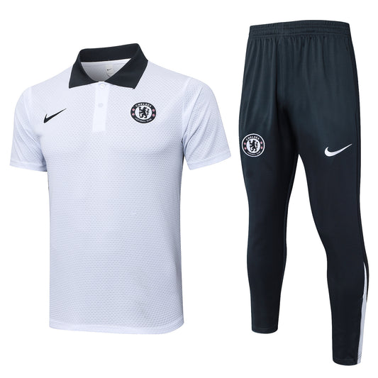 Chelsea 25/26 Polo Set #2