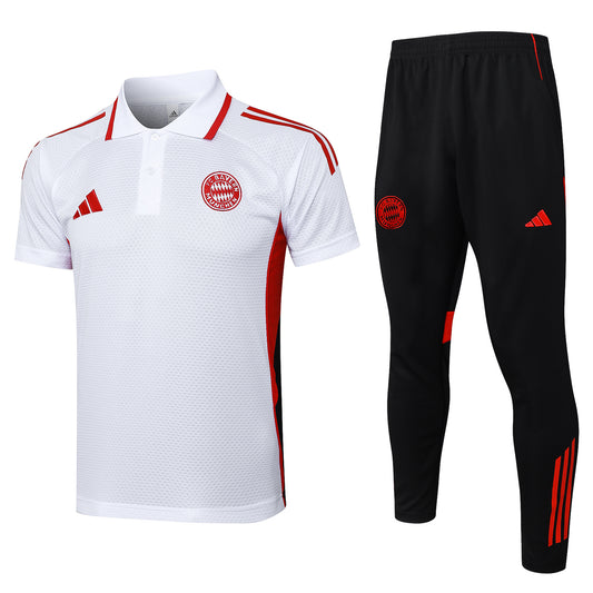 Bayern Munich 25/26 Polo Set #1