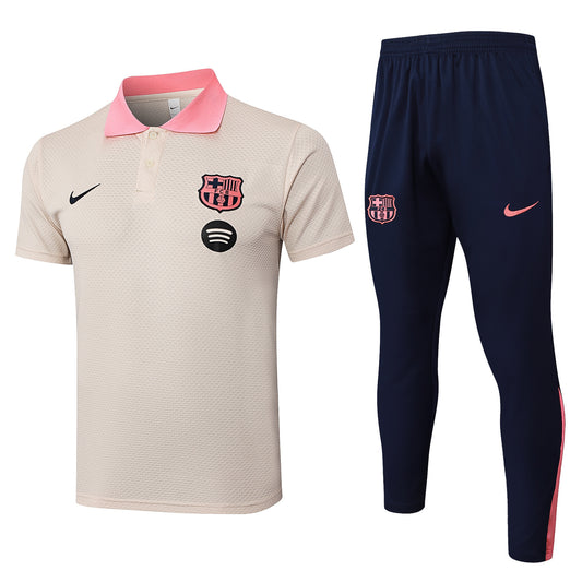 Barcelona 25/26 Polo Set #2