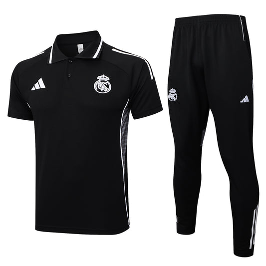 Real Madrid 25/26 Polo Set #2