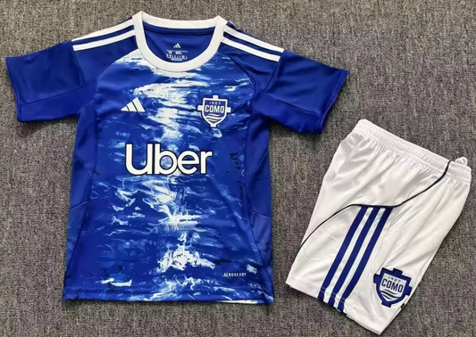 Como Home Jersey Kids Set