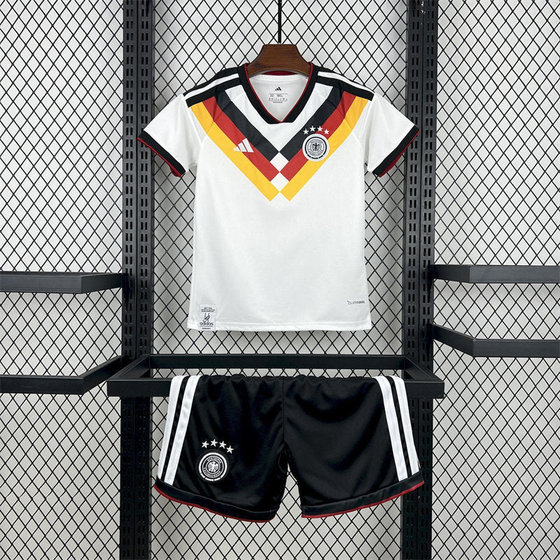 Germany 2026 World Cup Home Jersey Kids Set