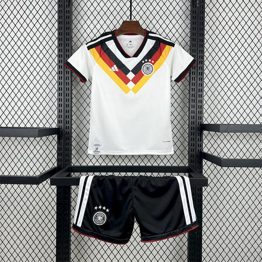 Germany 2026 World Cup Home Jersey Kids Set
