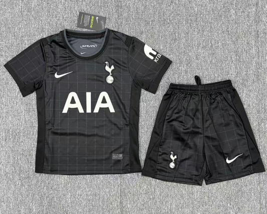 Spurs Away Jersey Kids Set