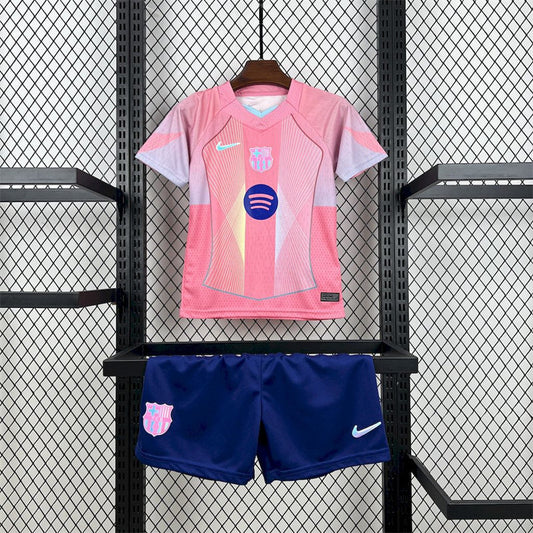 Barcelona Concept Jersey #2 Kids Set