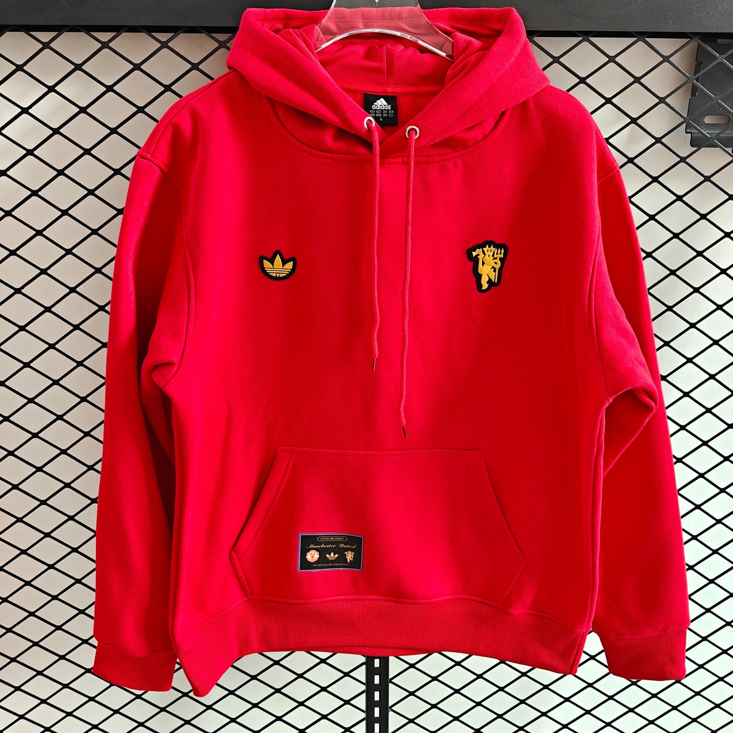 Manchester United Hoodie #2