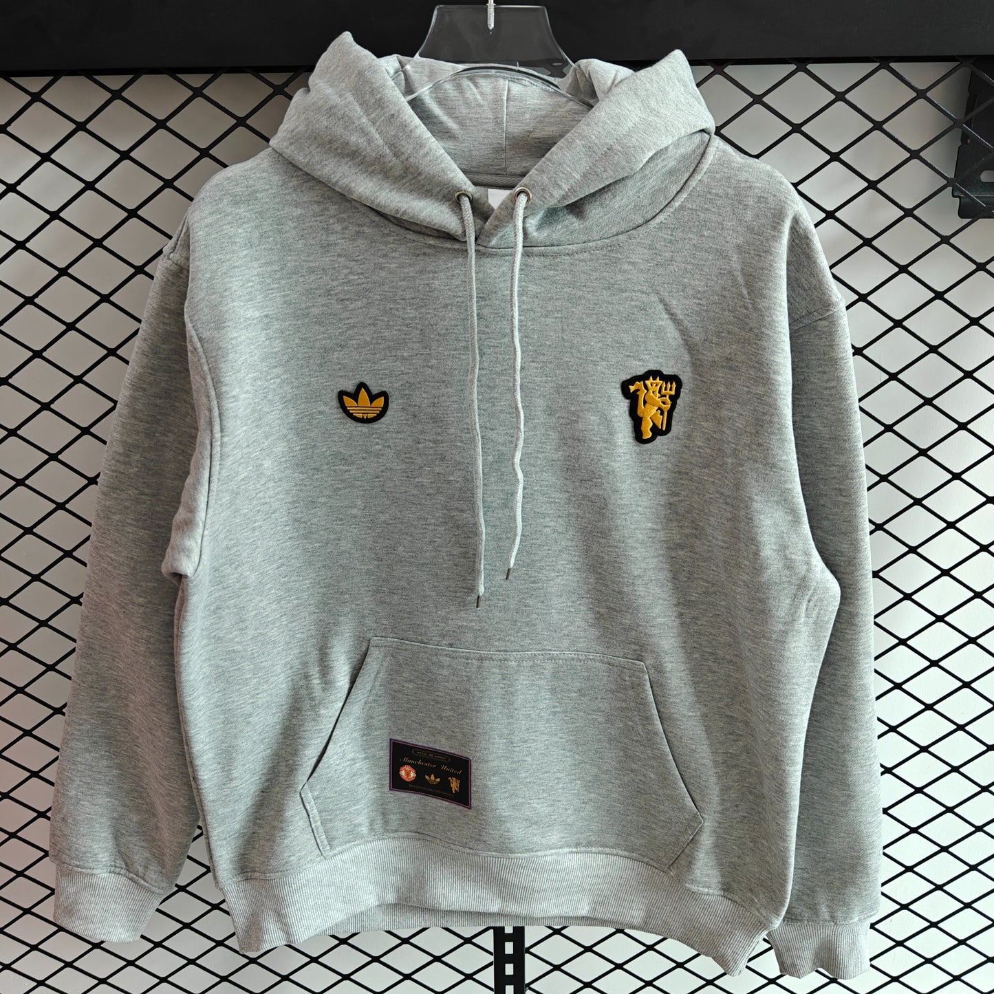 Manchester United Hoodie #2