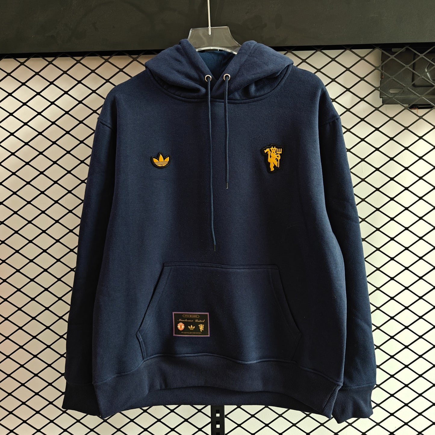Manchester United Hoodie #2